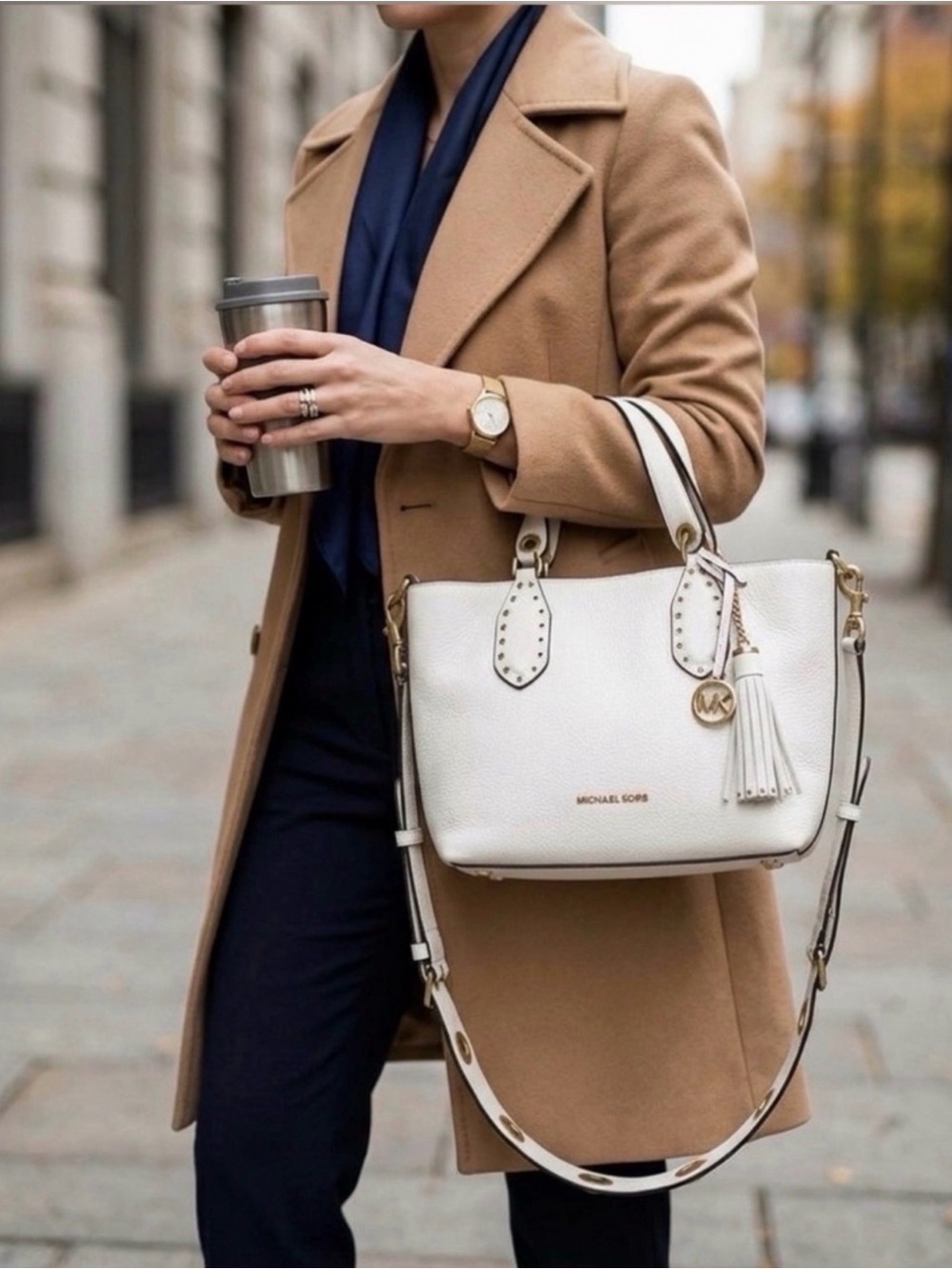 Michael Kors Woman’s Bag Brooklyn